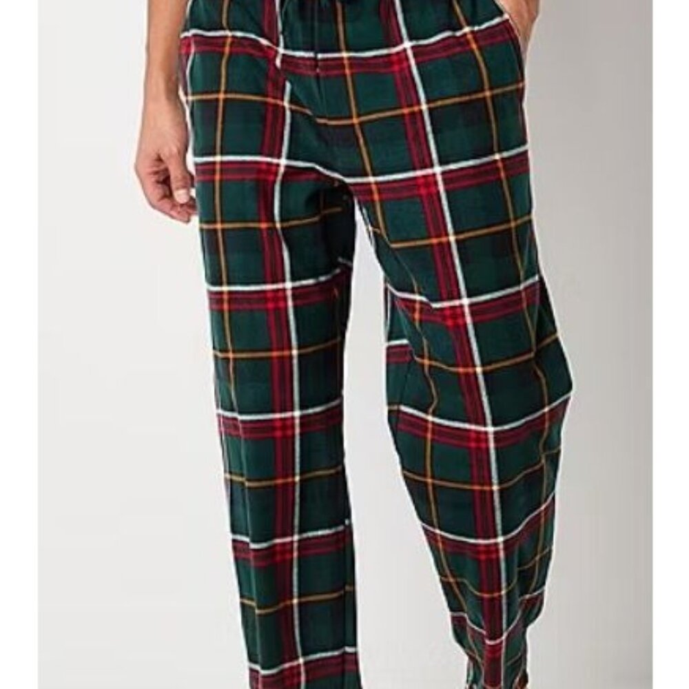 Microfleece Men's Pajama Pants St John Bay XX-LARGE (310)